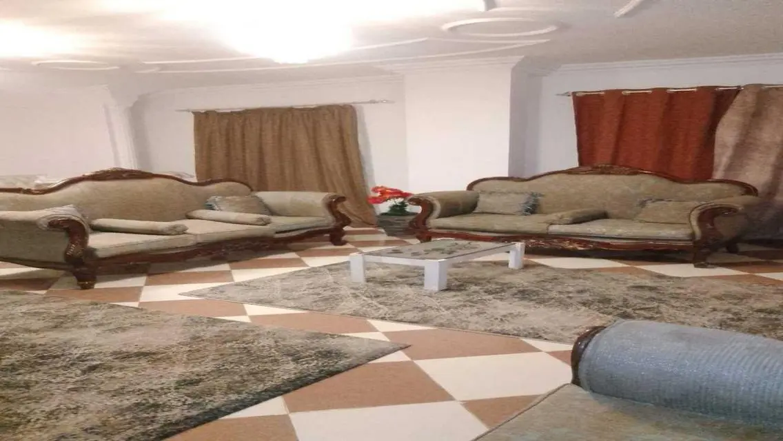 Luxury Apartment for Rent in the Heart of the City