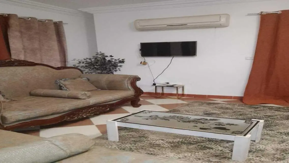 Luxury Apartment for Rent in the Heart of the City