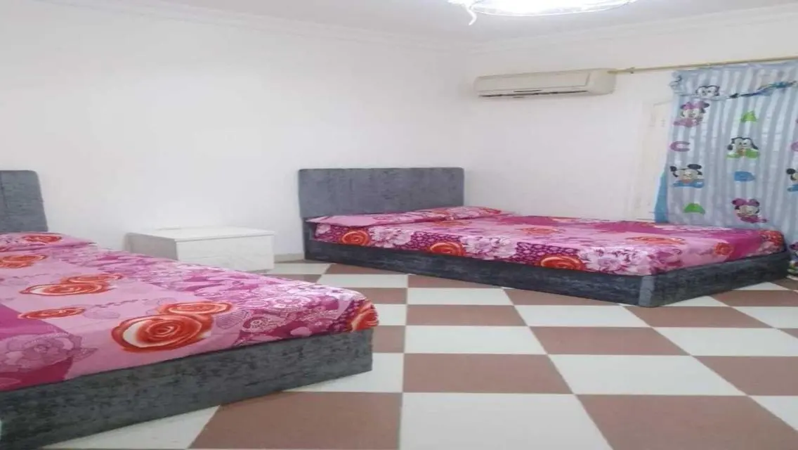 Luxury Apartment for Rent in the Heart of the City