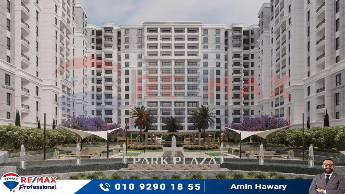 Luxury Apartment with Balcony and Security Guard