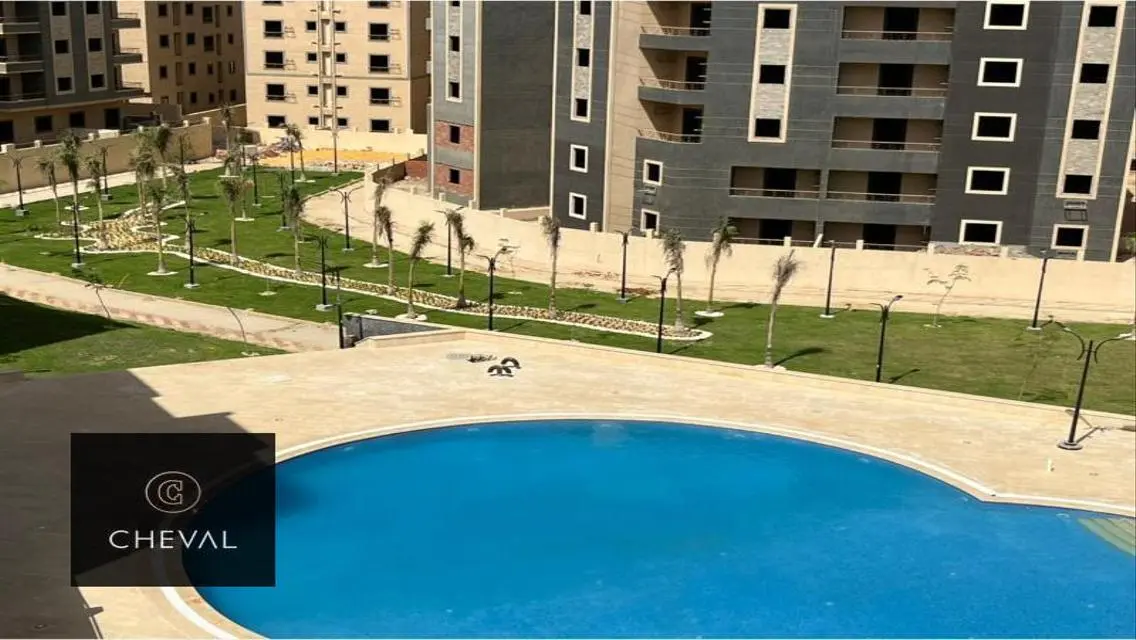 Luxury Apartment in AUC -900