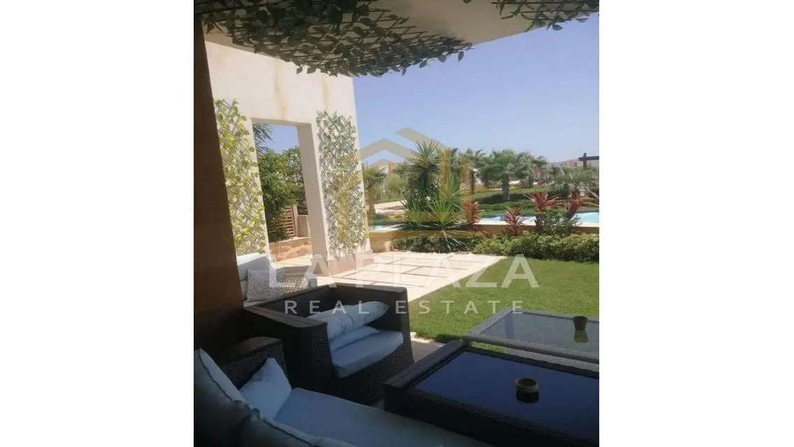 فيلا بحرية فاخرة في سيشل