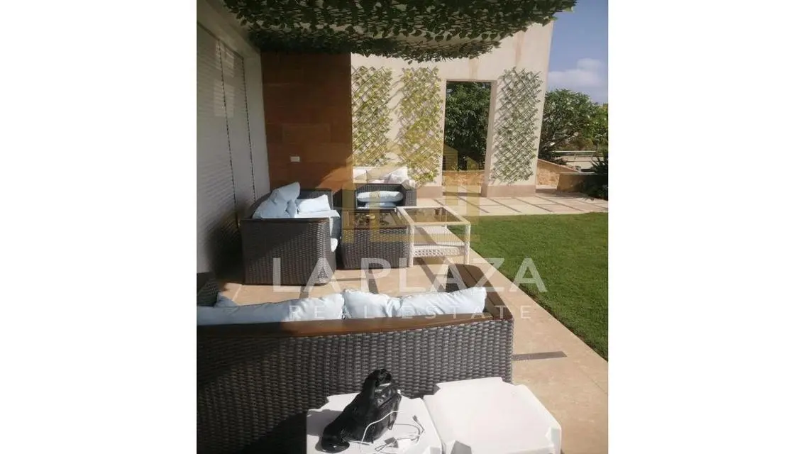 فيلا بحرية فاخرة في سيشل
