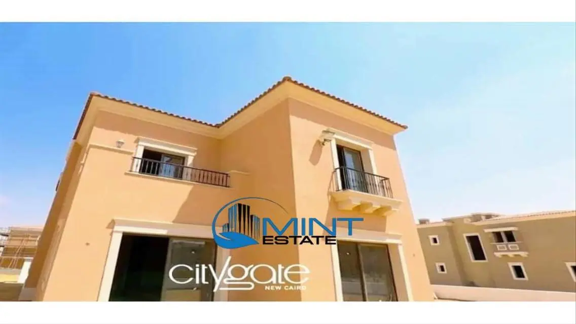 Standalone Villas and Townhouses at City Gate - SODIC