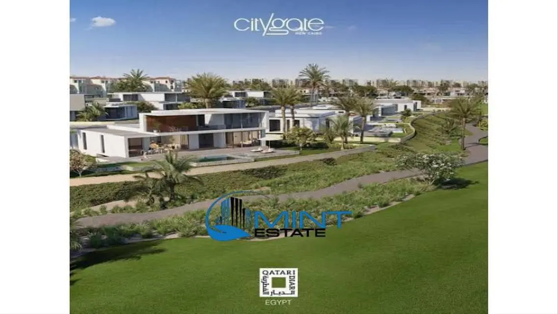 Standalone Villas and Townhouses at City Gate - SODIC