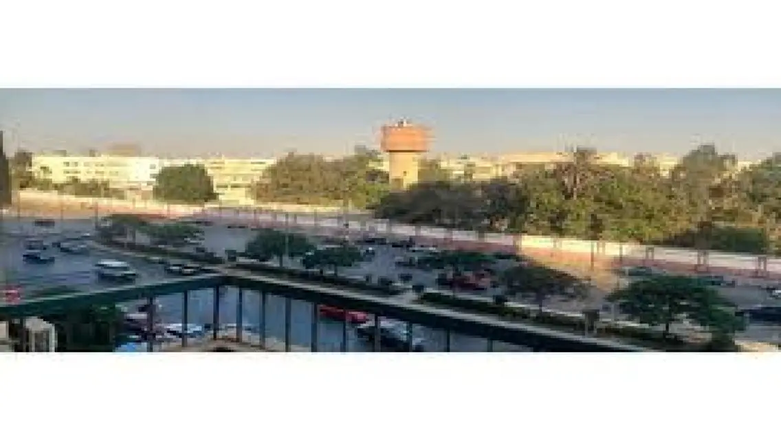 شقة رائعة بمساحة 118 متر للبيع