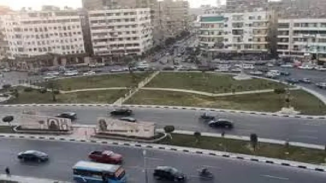 شقة رائعة بمساحة 118 متر للبيع