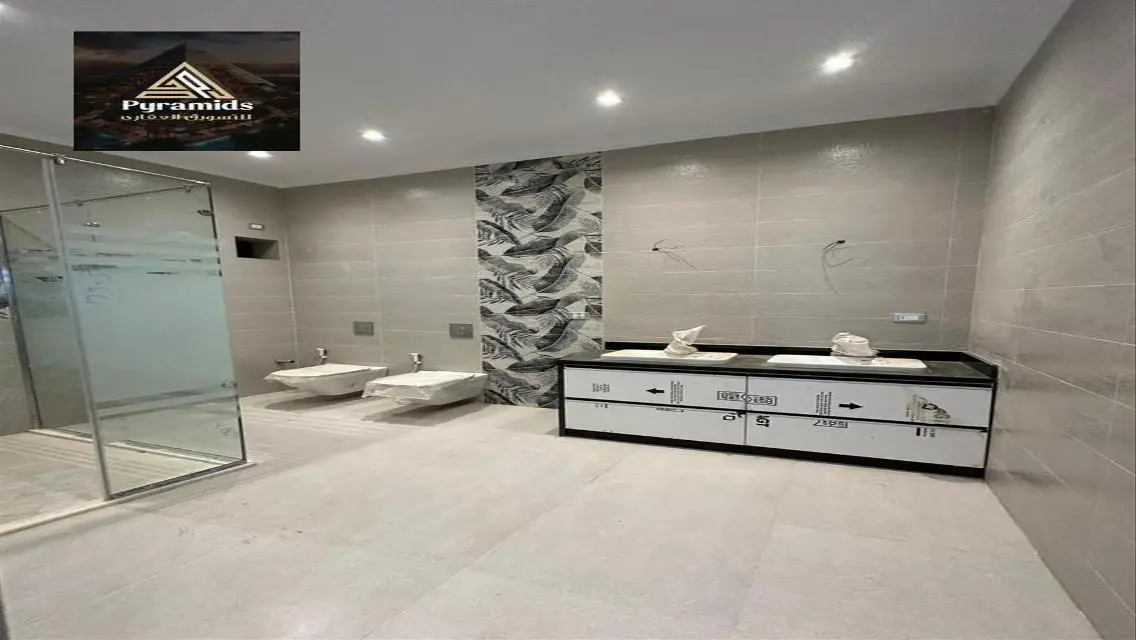 Luxury Apartment with Private Garden in a Quiet Area