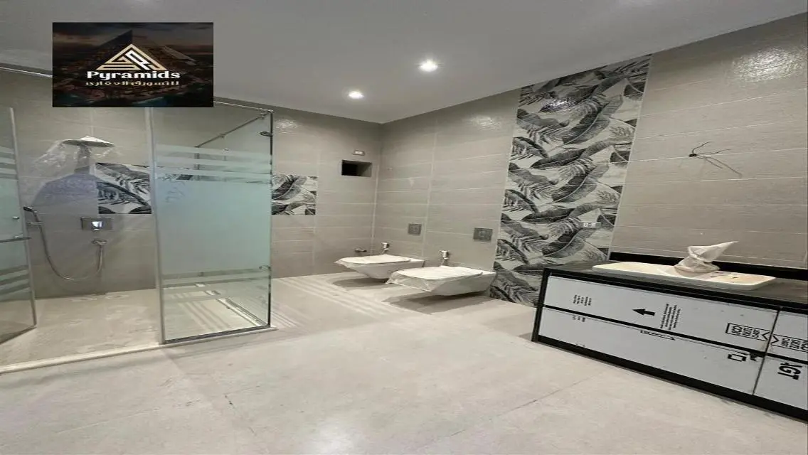 Luxury Apartment with Private Garden in a Quiet Area