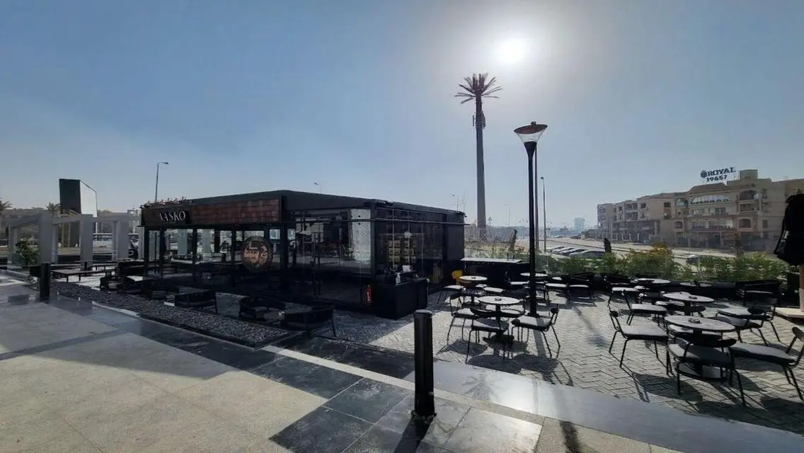 Luxurious Apartment Near Main Landmarks - 185-AUC