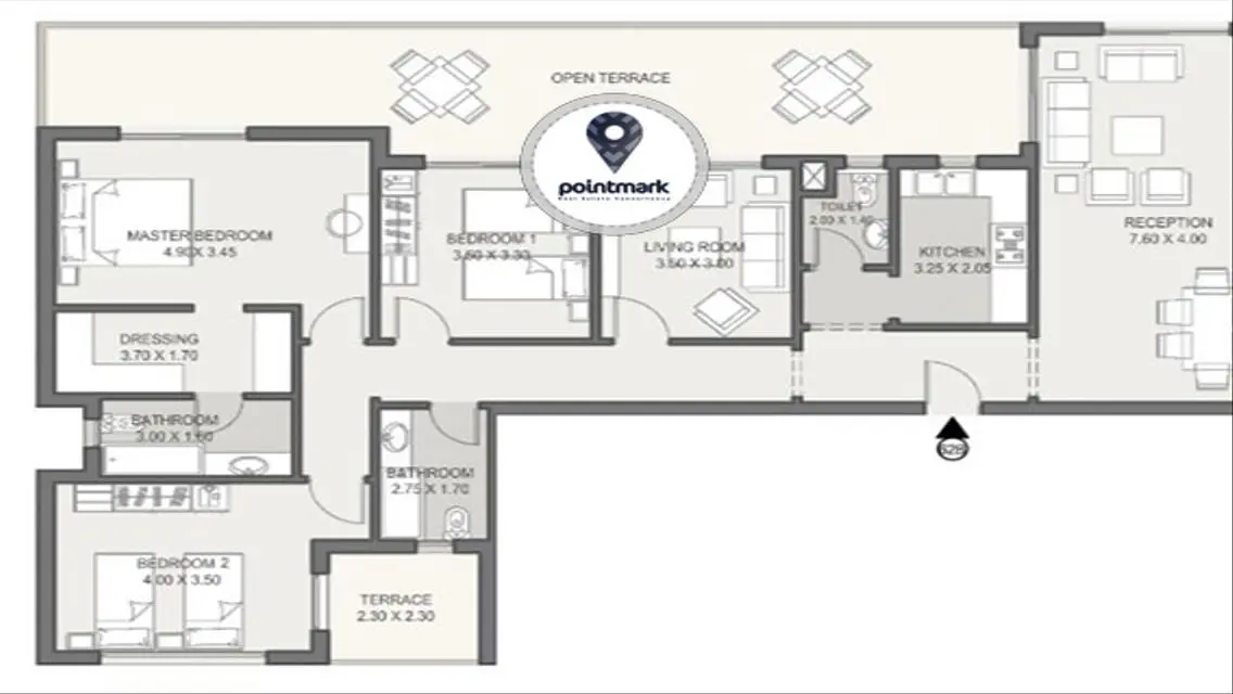 Luxury Apartment for Sale with Stunning View