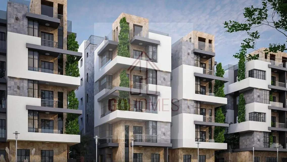 Elegant Three-Bedroom Apartment with Stunning Views