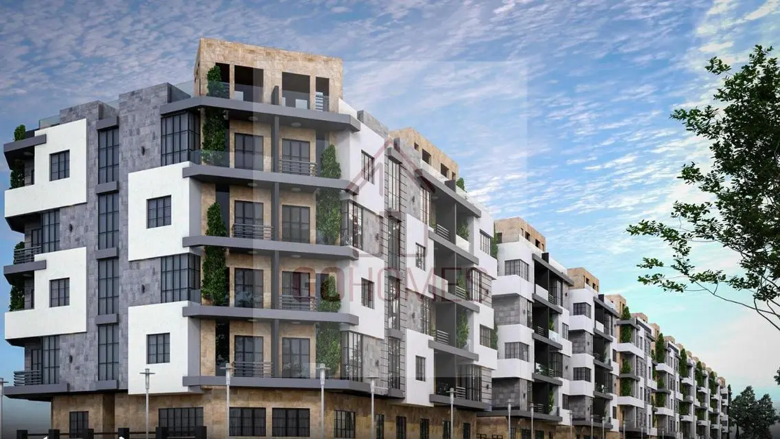 Elegant Three-Bedroom Apartment with Stunning Views