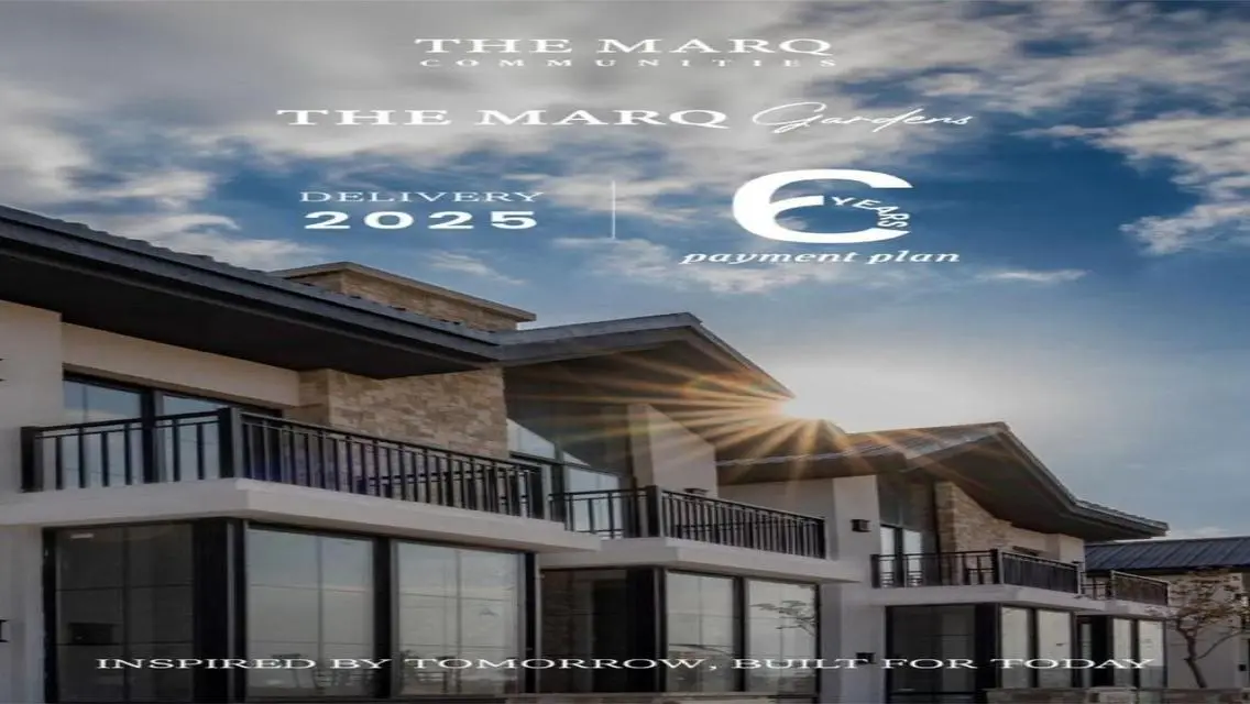 فخامة الحياة في The Wonder MarQ AUC