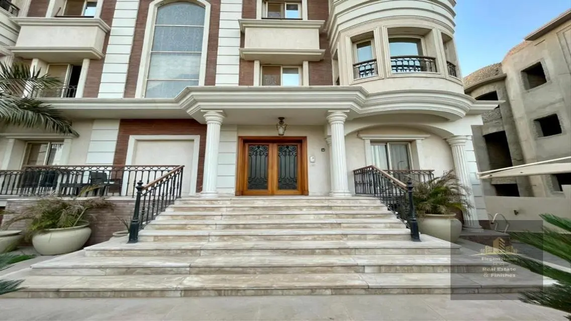 Modern Apartment with Superior Amenities
