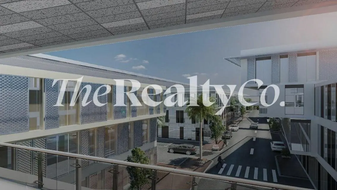 Premium Commercial Offices in Crown Central Palm Hills