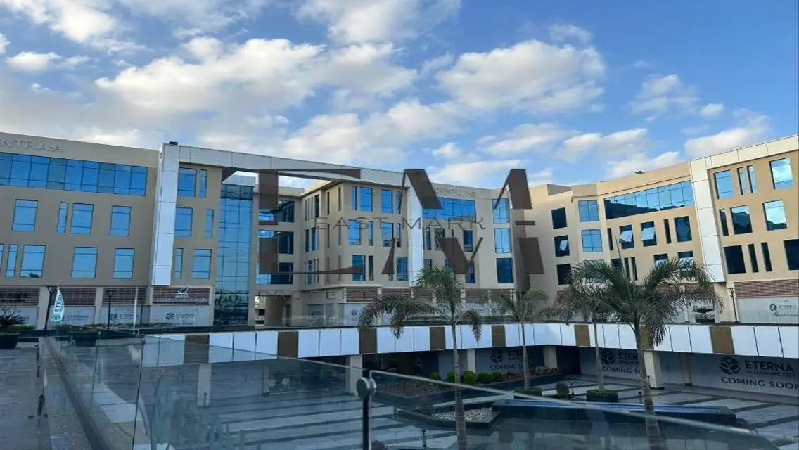 شقة مميزة في مشروع ميفيدا - إترنا