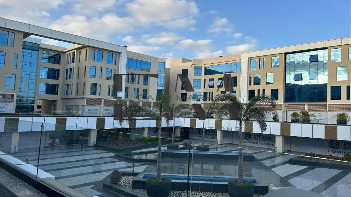 شقة مميزة في مشروع ميفيدا - إترنا