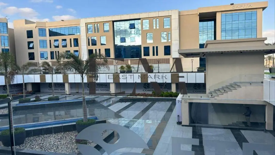 شقة مميزة في مشروع ميفيدا - إترنا