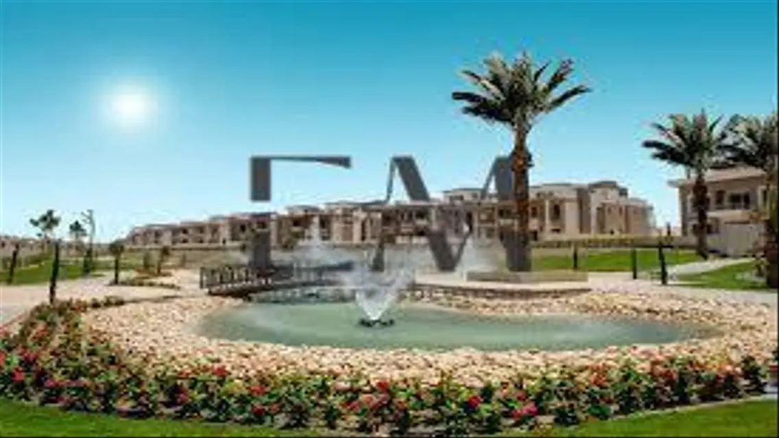 شقة فاخرة مع حديقة خاصة للبيع