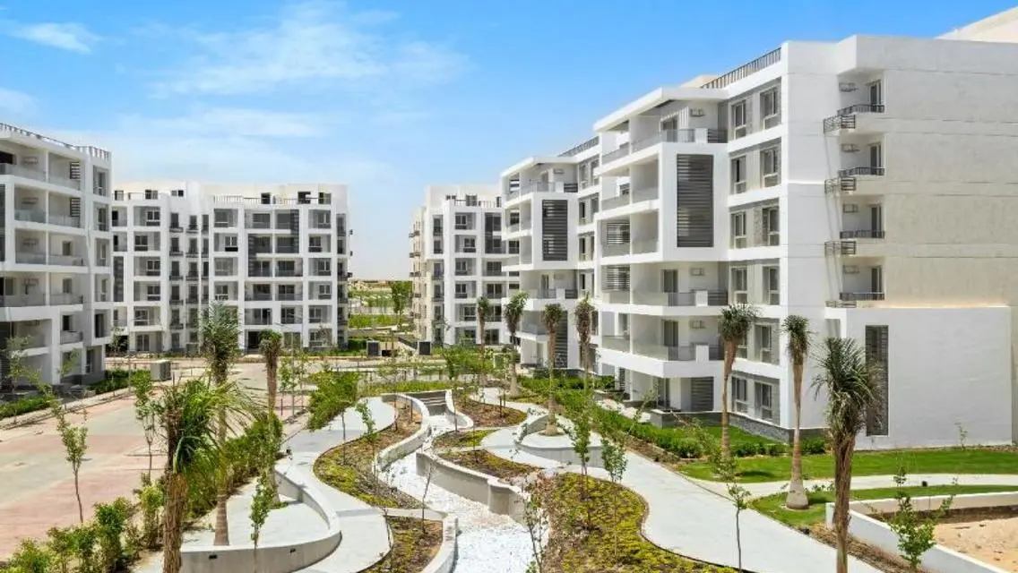 Luxury Apartment for Sale in Beta Greens, New Cairo