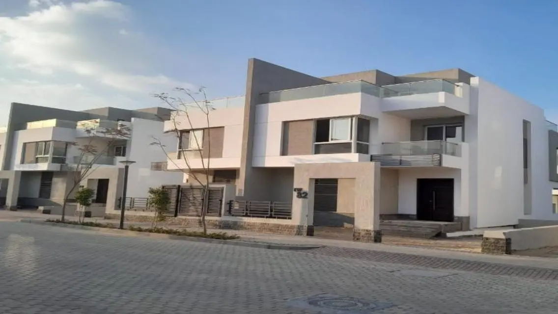 Luxury Apartment for Sale in Beta Greens, New Cairo