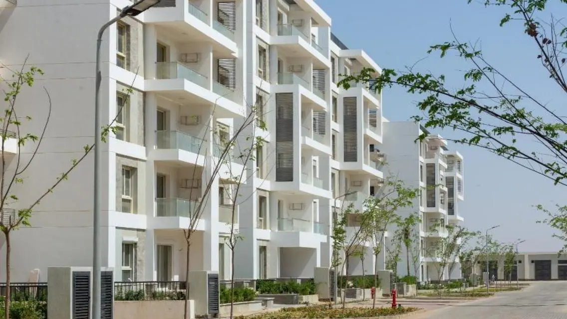 Luxury Apartment for Sale in Beta Greens, New Cairo