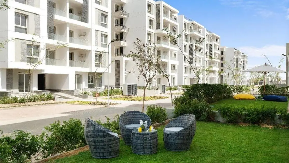Luxury Apartment for Sale in Beta Greens, New Cairo