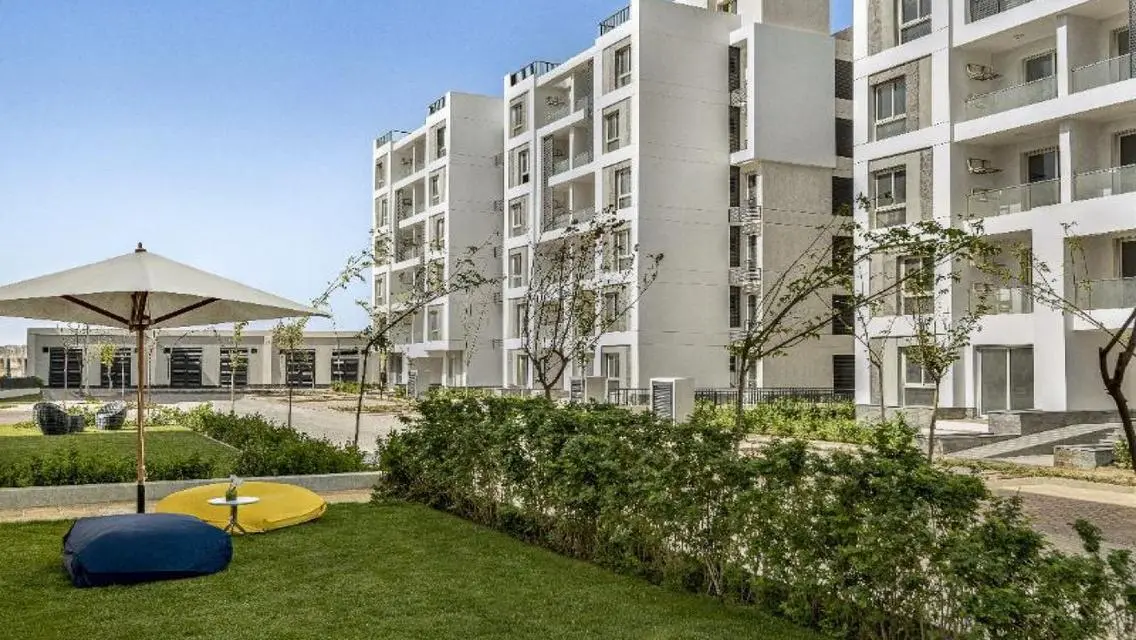 Luxury Apartment for Sale in Beta Greens, New Cairo