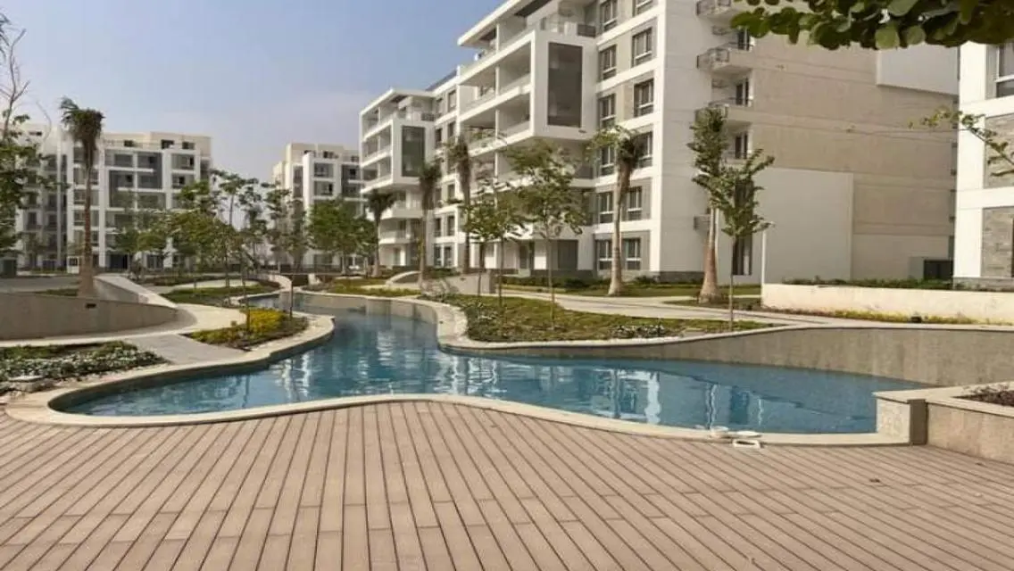 Luxury Apartment for Sale in Beta Greens, New Cairo