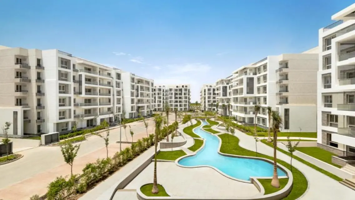 Luxury Apartment for Sale in Beta Greens, New Cairo