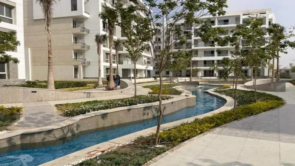 Luxury Apartment for Sale in Beta Greens, New Cairo