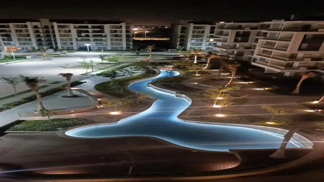 Luxury Apartment for Sale in Beta Greens, New Cairo