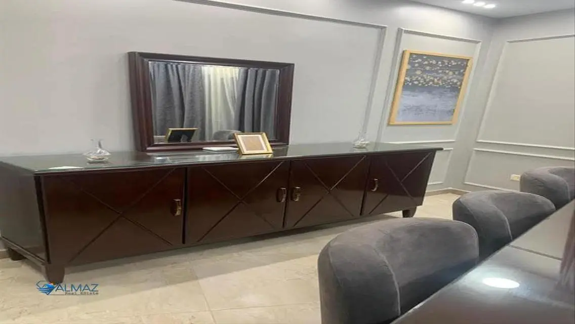 Luxury Apartment with Balcony and Security Guard for Sale