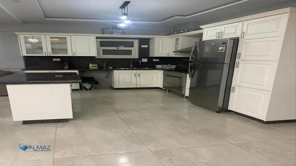 Luxury Apartment with Balcony and Security Guard for Sale