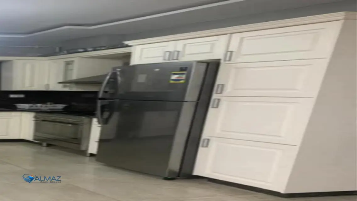Luxury Apartment with Balcony and Security Guard for Sale