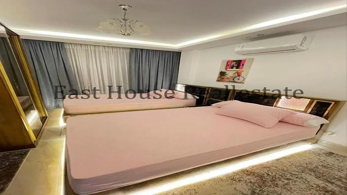 Luxury Apartment in B12 with Central Air Conditioning