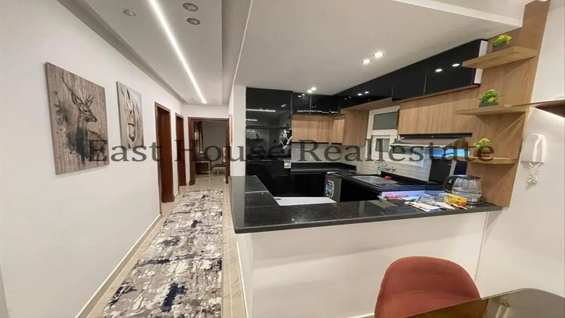 Luxury Apartment in B12 with Central Air Conditioning