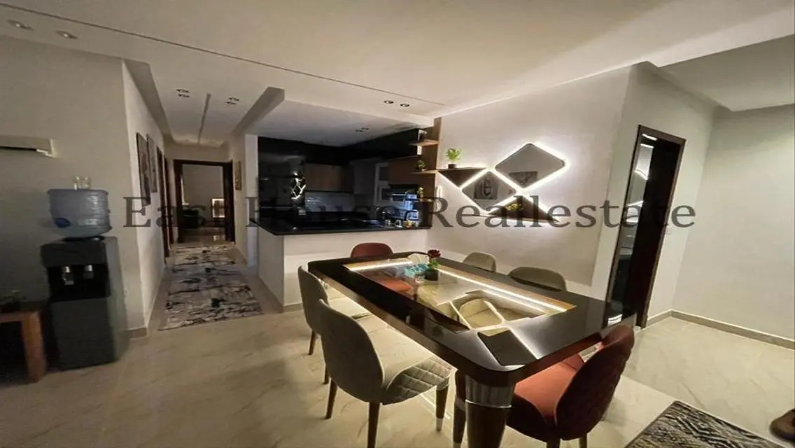 Luxury Apartment in B12 with Central Air Conditioning
