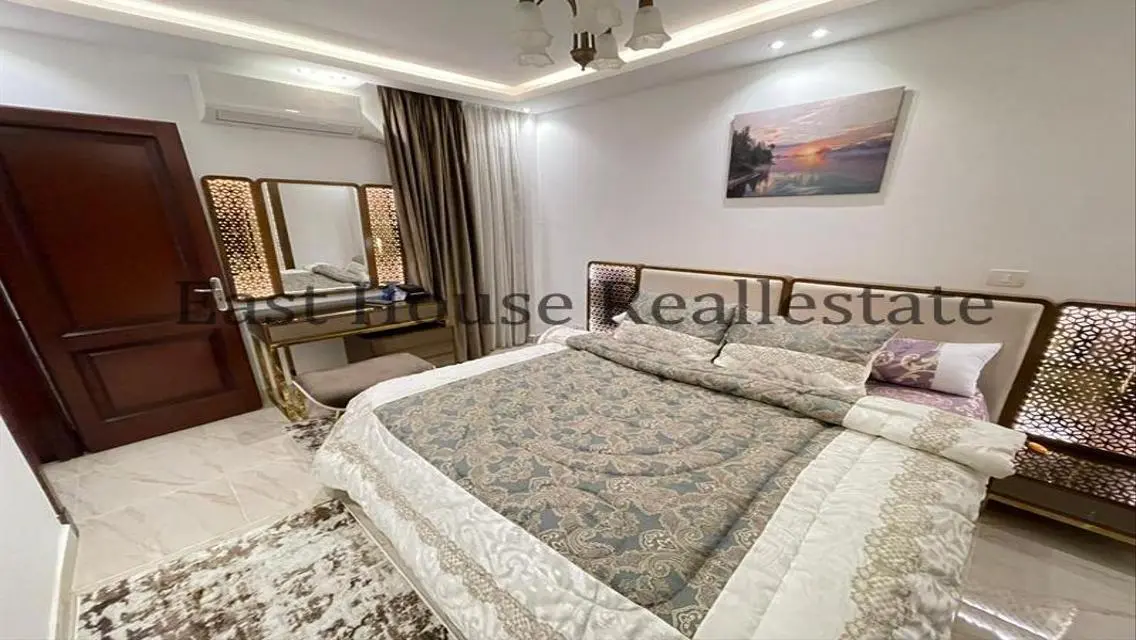 Luxury Apartment in B12 with Central Air Conditioning