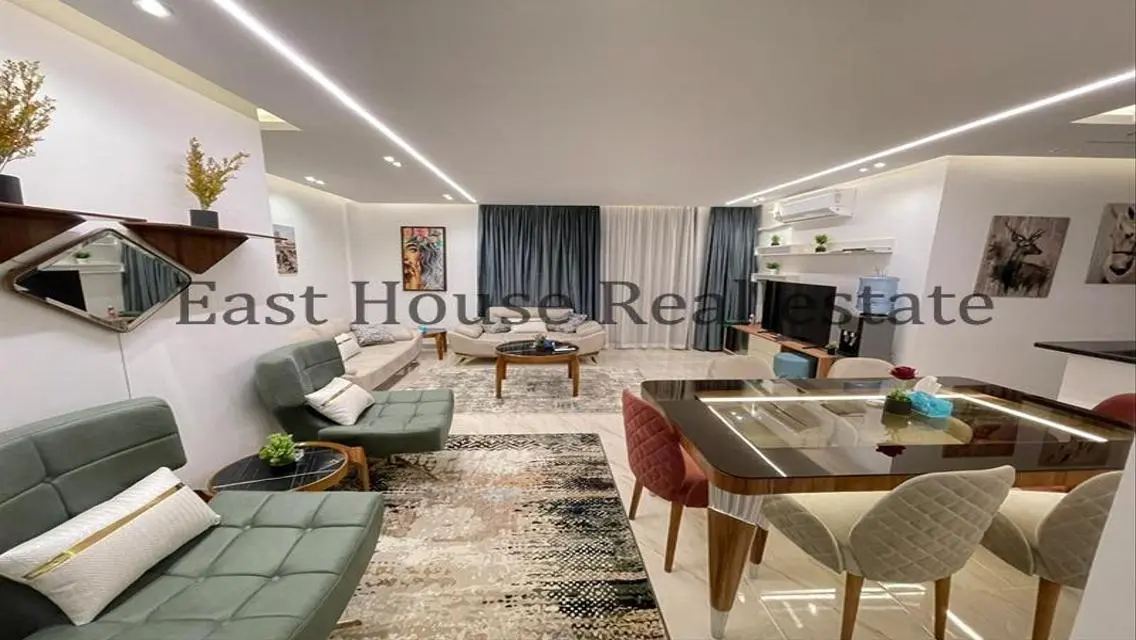 Luxury Apartment in B12 with Central Air Conditioning
