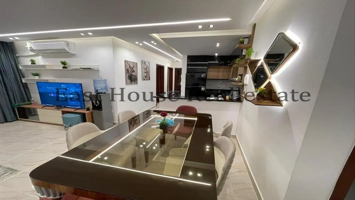 Luxury Apartment in B12 with Central Air Conditioning