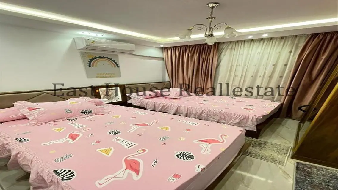 Luxury Apartment in B12 with Central Air Conditioning