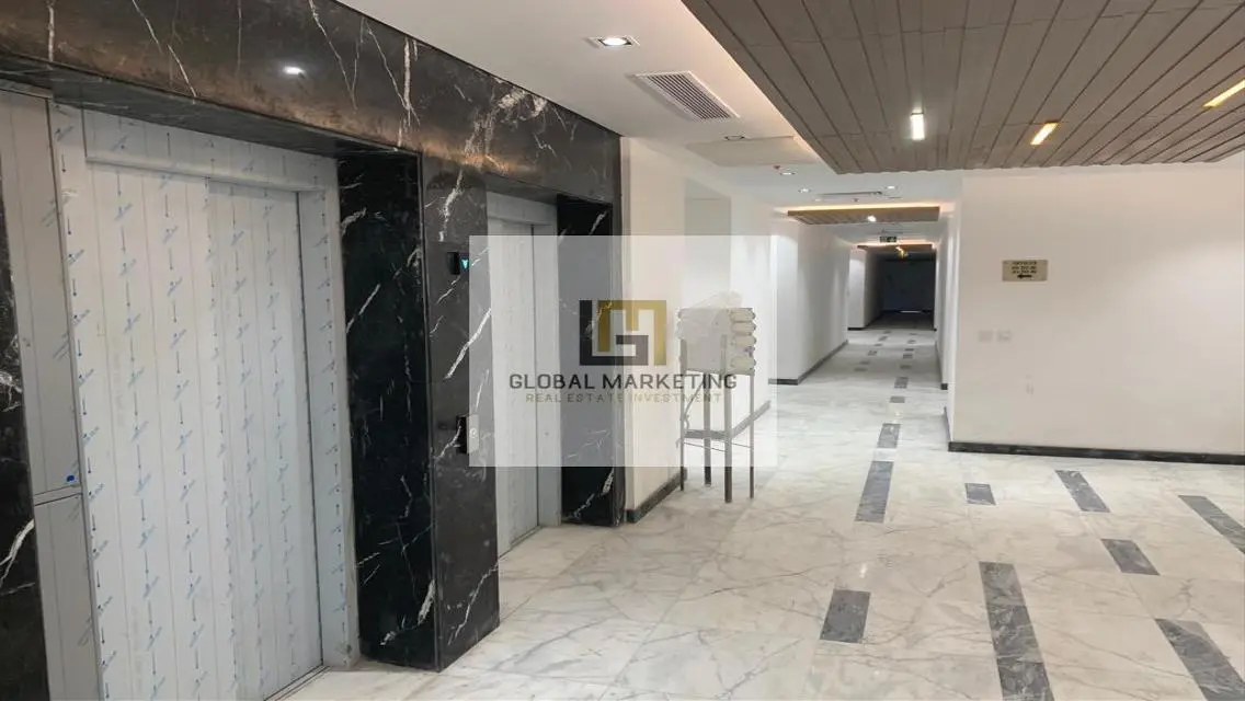مساحة مكتبية مميزة للإيجار بسعر 2000 جنيه