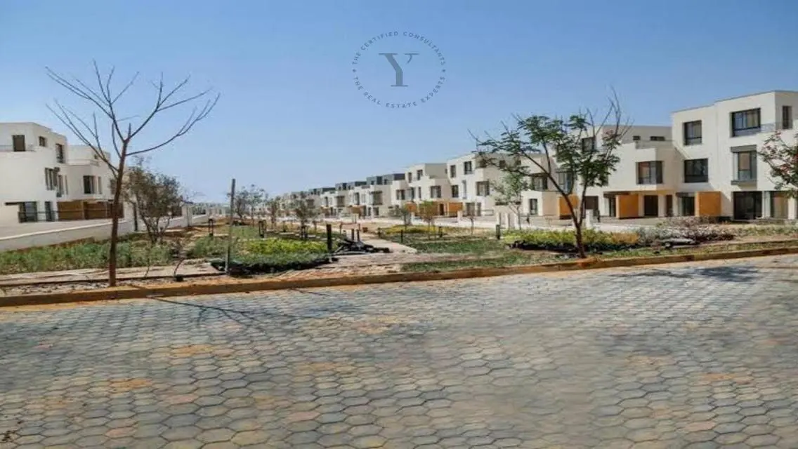 Luxurious Villa for Sale in Sodic Vilette - Your Dream Home
