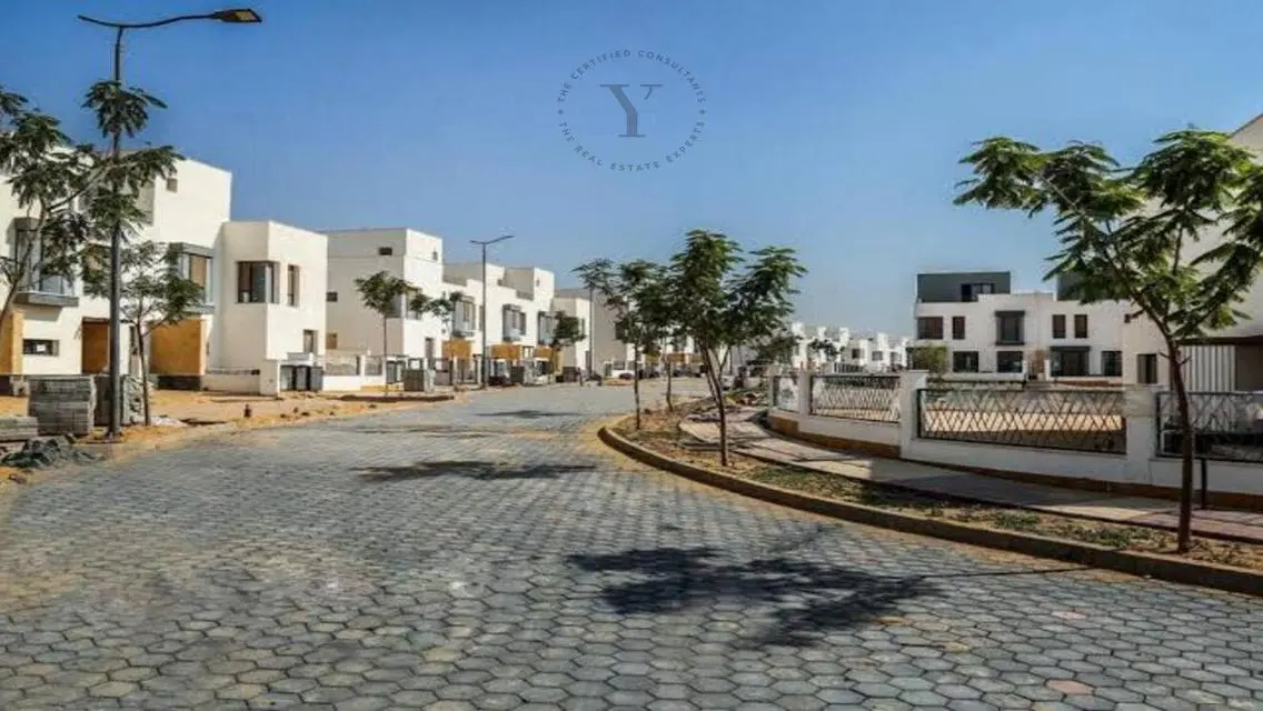 Luxurious Villa for Sale in Sodic Vilette - Your Dream Home