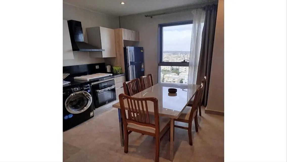 Modern Apartment for Rent - 90 sqm