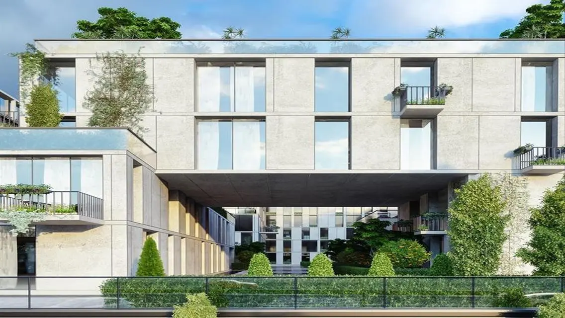 Luxury Property in Skyramp-Upwyde