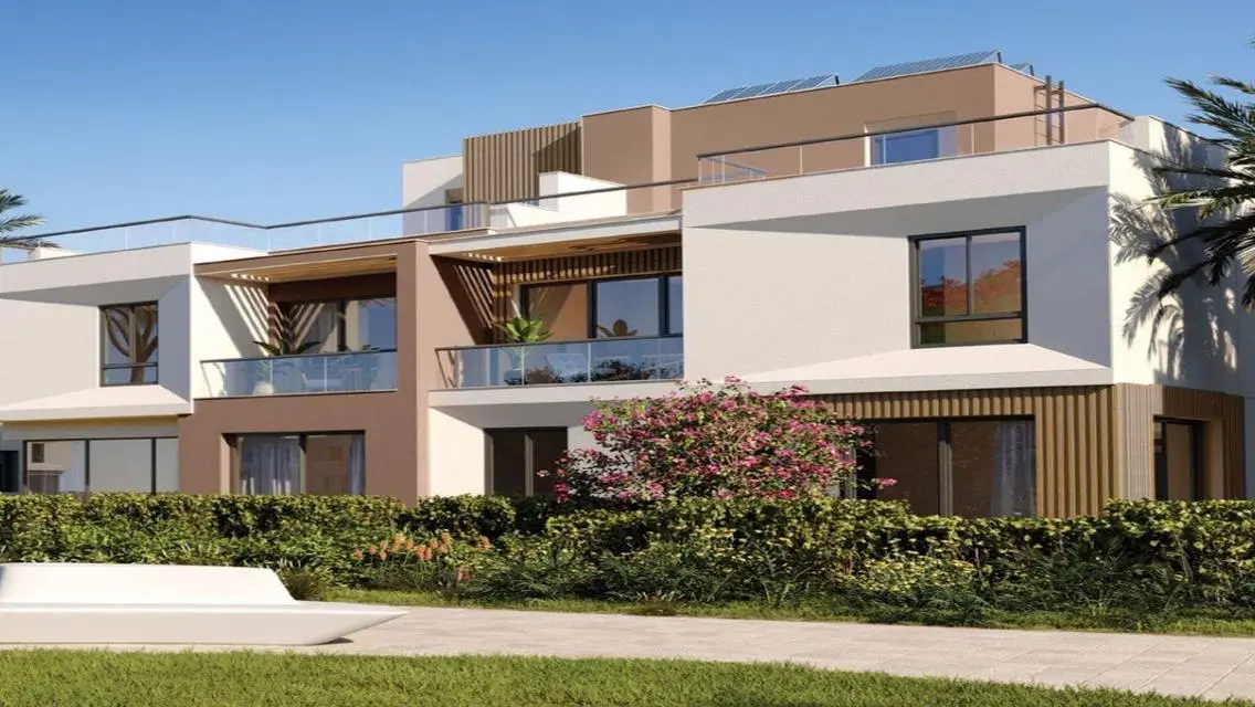 Luxury Villa for Sale with Shared Pool