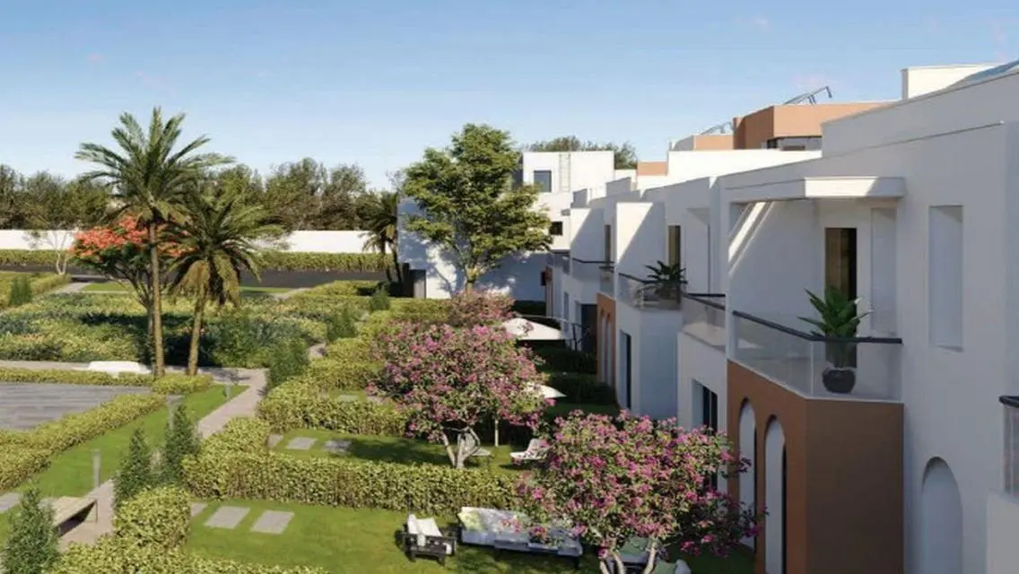 Luxury Villa for Sale with Shared Pool